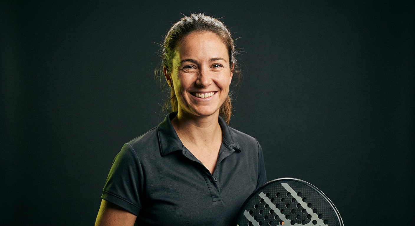 Portret van trainer Mila Roos — Techniek & basis