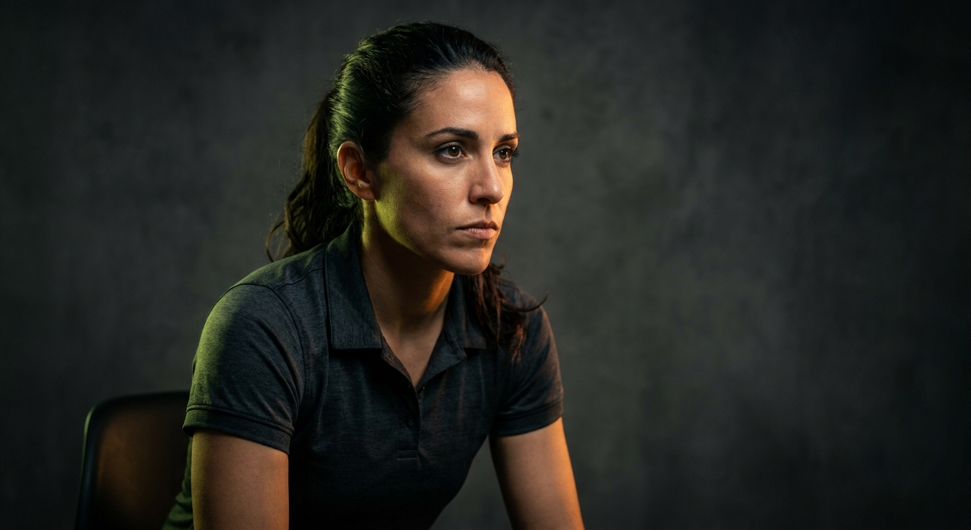 Portret van trainer Sofia Carranza — Aanvallend spel